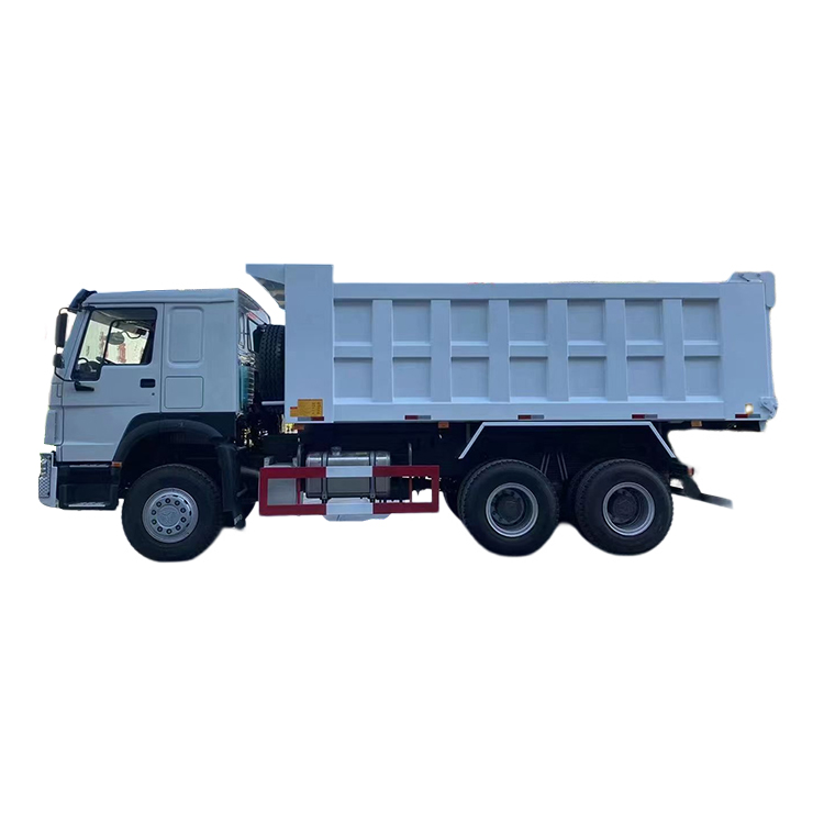 SINO TRUCK 371 6X4 10T Dump Truck